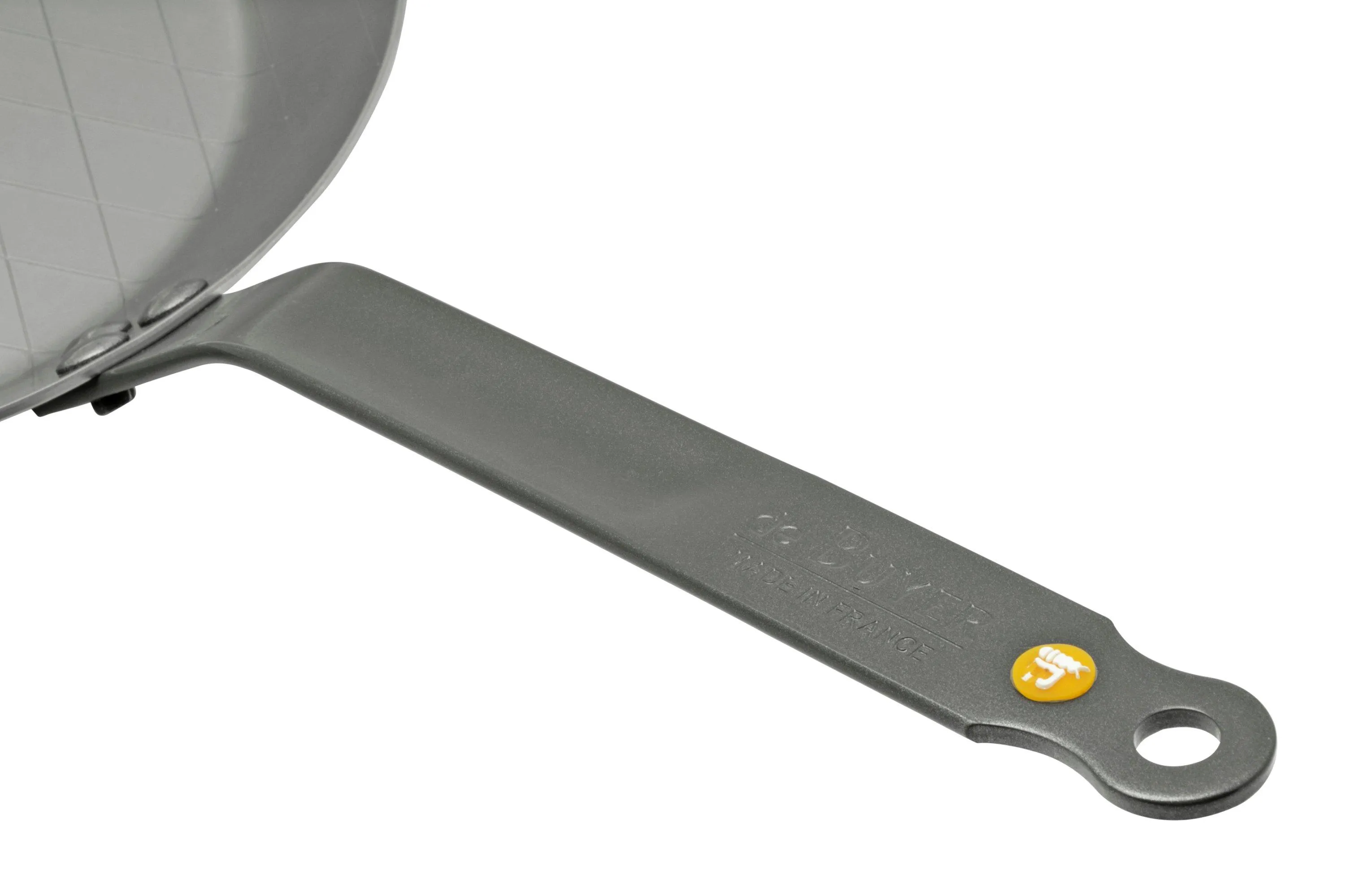 de Buyer Mineral B Element sartén para carne, 28 cm 5616.28