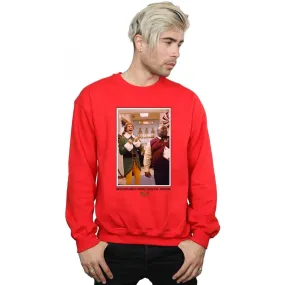 OMG Santa Photo