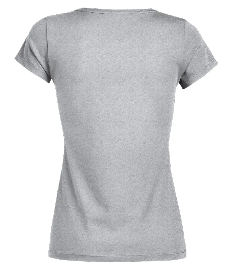 RK70S-707-GR. Chicago - Chicago II Camiseta cuello redondo Mujer