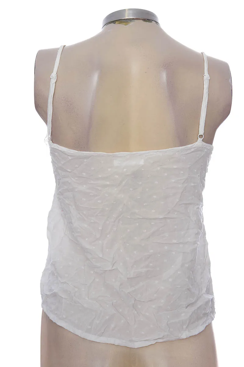 Top / Camiseta color Blanco - Flashy